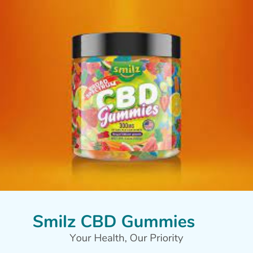 Smilz CBD Gummies