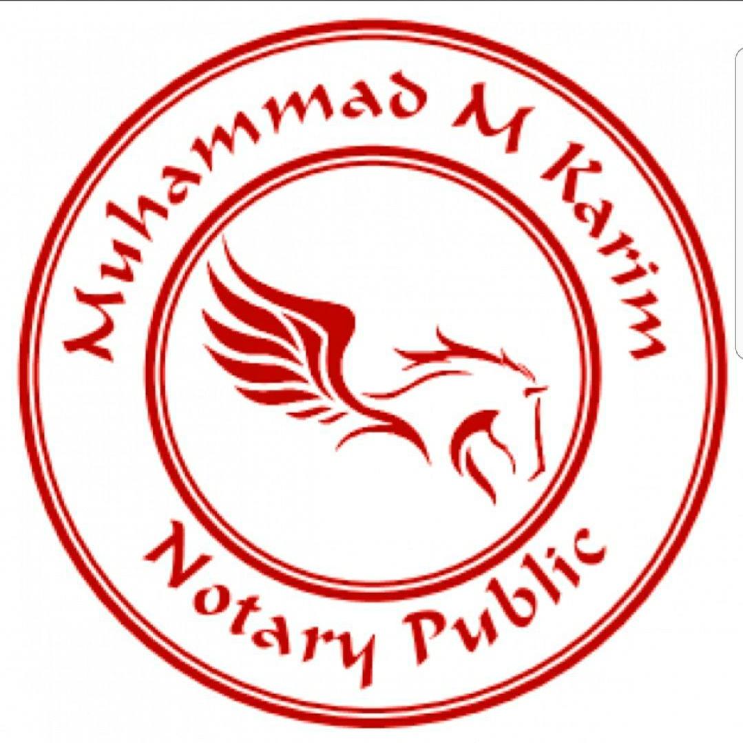 White Horse Notary Public