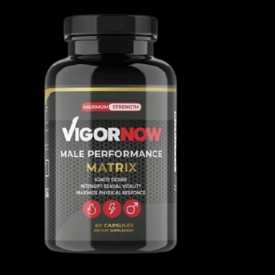  VigorNow Male Enhancement