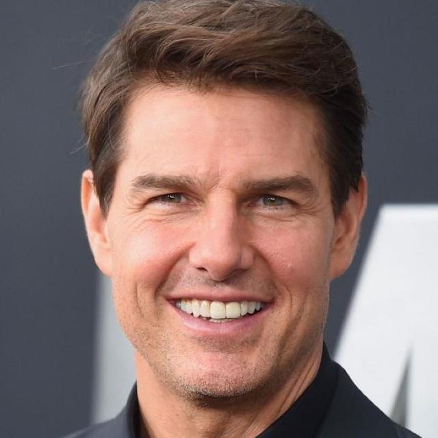 Tom Cruise