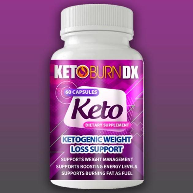 Ketoburn Dxpil