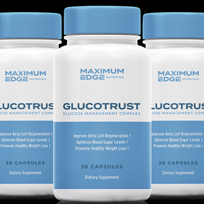 GlucoTrust Blood