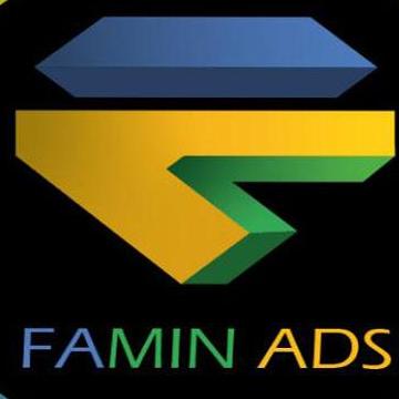Famin Ads