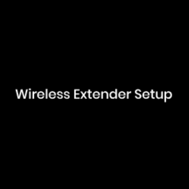 Wireless Extendersetup