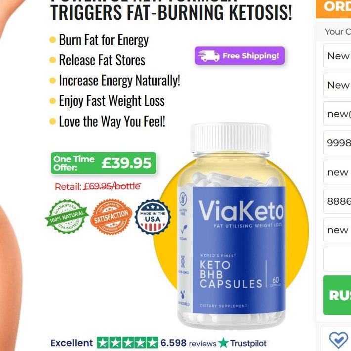 Viaketo30 Keto