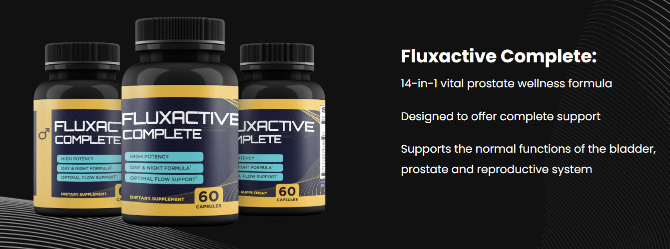 Fluxactive Complete