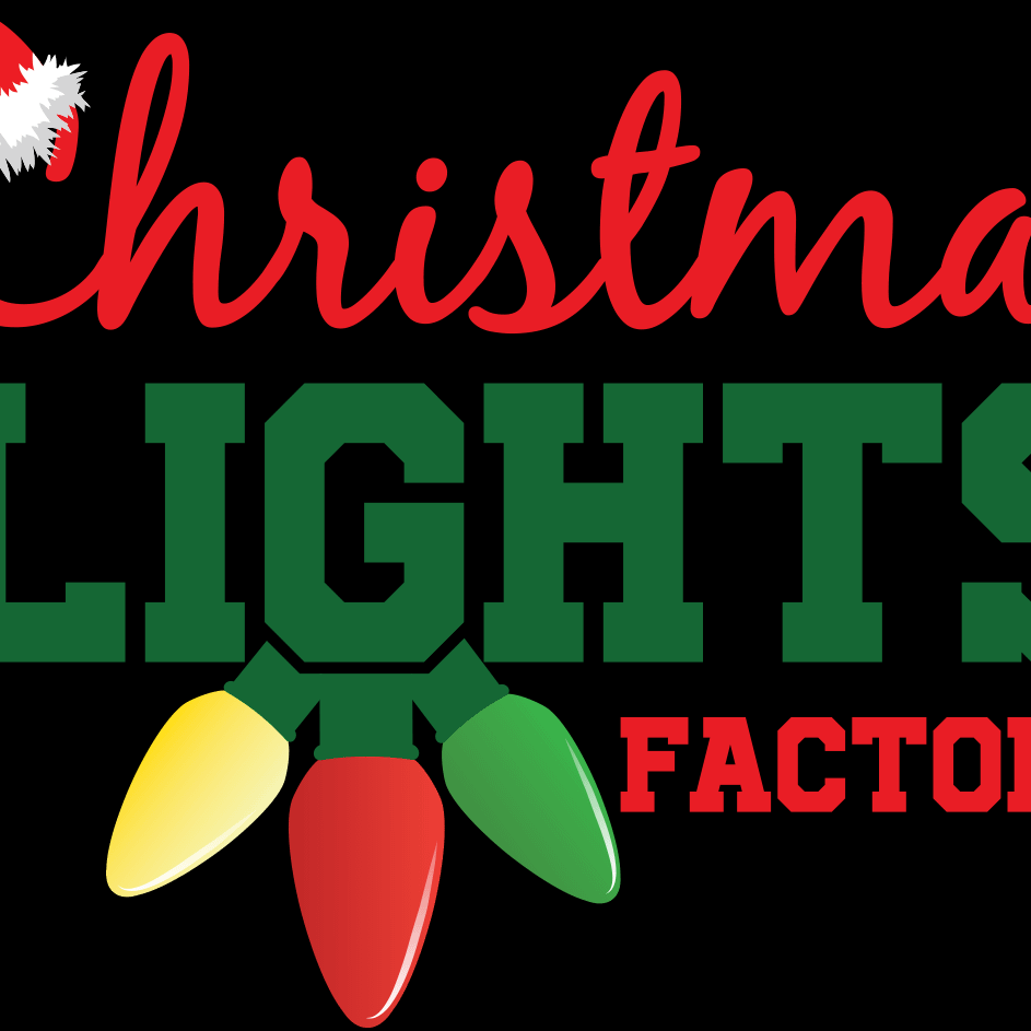 Christmas lights factory 