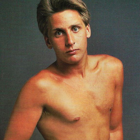 Emilio Estevez