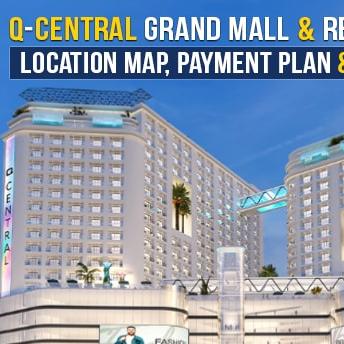 Q Central  Mall