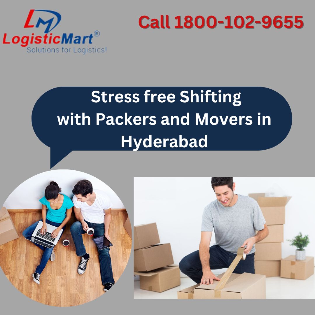 Packers and Movers in Miyapur - LogisticMart