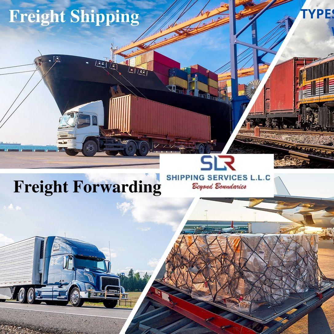 SLR Shipping  Service LLC