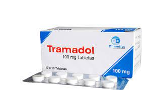 Citra tramadol  Pink pill