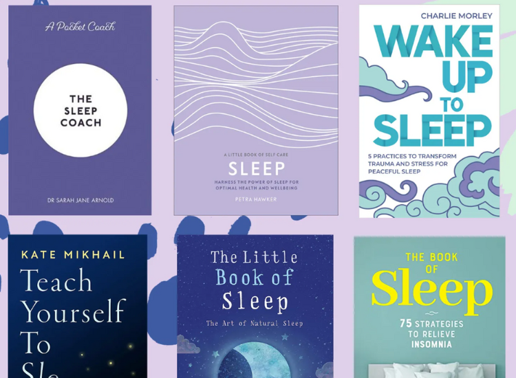 Books on sleep