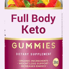 Full Body Keto Gummies