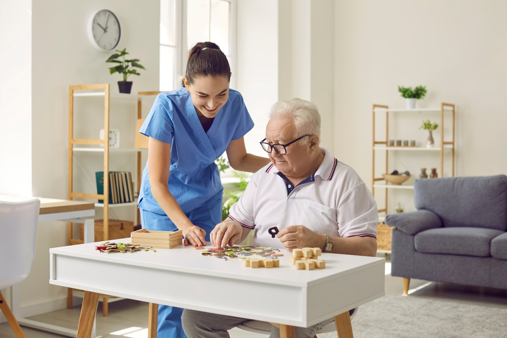 Skilled Nursing Home Care for Your Loved Ones