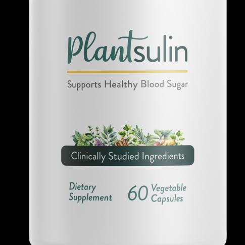 Plantsulin BloodSugarSupport