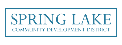 Spring Lake Community Development District