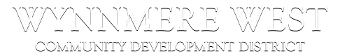 Wynnmere West Community Development District
