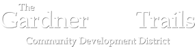 The Gardner Trails Community Development District