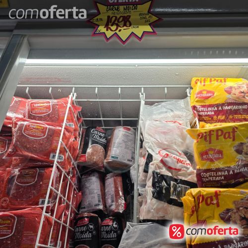 Carne Bovina Moída 1 Kg