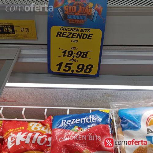 Empanados Rezende 1Kg