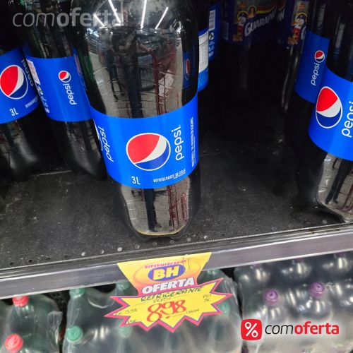 Refrigerante Pepsi 3l