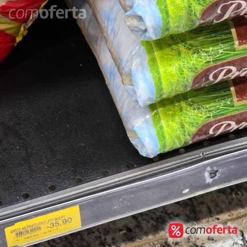 Arroz Branco Prato Fino Tipo 1 - 5kg