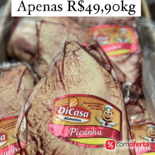 Picanha Bovina DiCasa - Kg