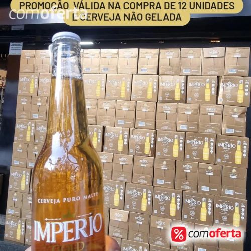 Imperio Gold 330ml