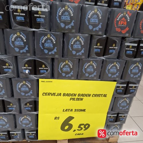 Cerveja Baden Baden 350ml