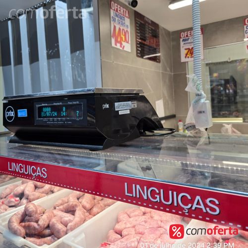 Linguiça para Churrasco Seara - Kg