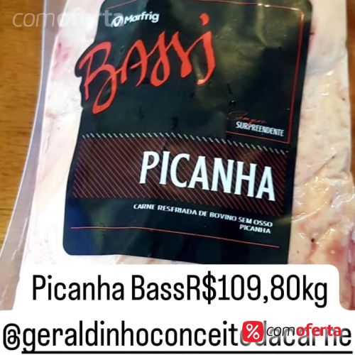 Picanha Bovina Bassi Marfrig - Kg