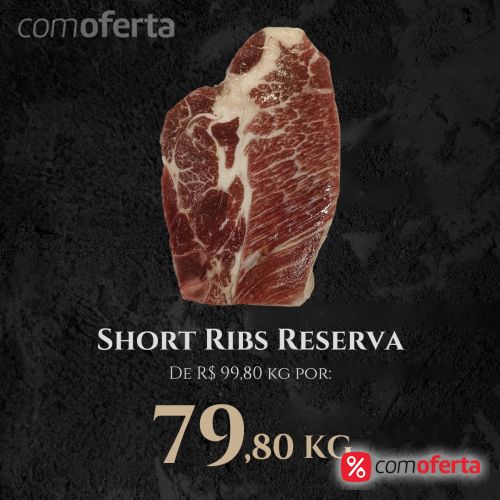 Short Ribs Bovino - Kg