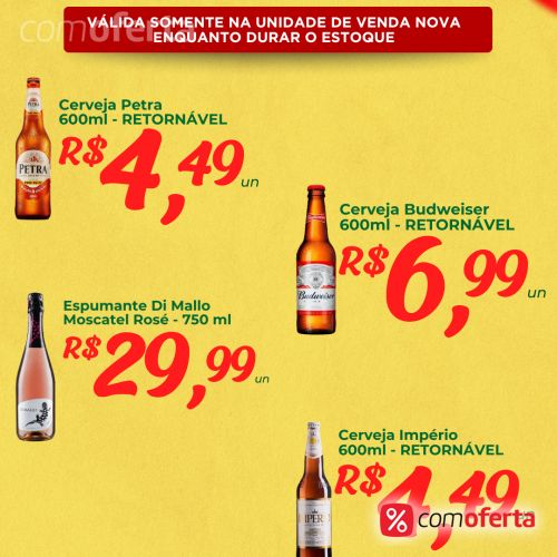 Cerveja Petra Origem Puro Malte 600ml (Retornável)