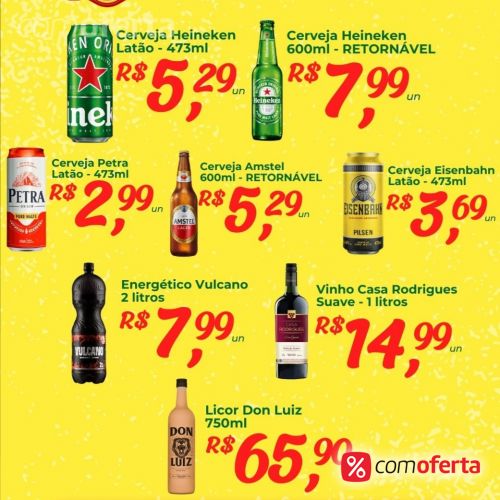 Cerveja Heineken 600ml Garrafa (Retornável)