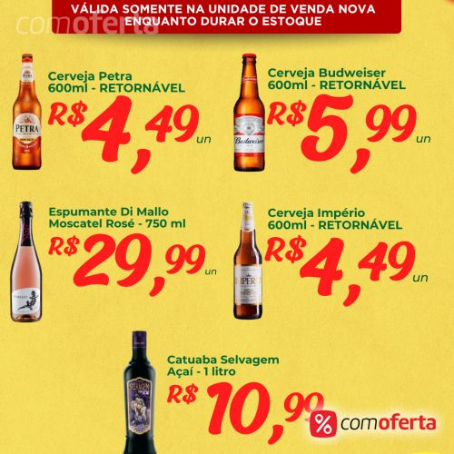 Cerveja Petra Origem Puro Malte 600ml