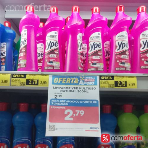 Limpador Ypê Multiuso 500ml