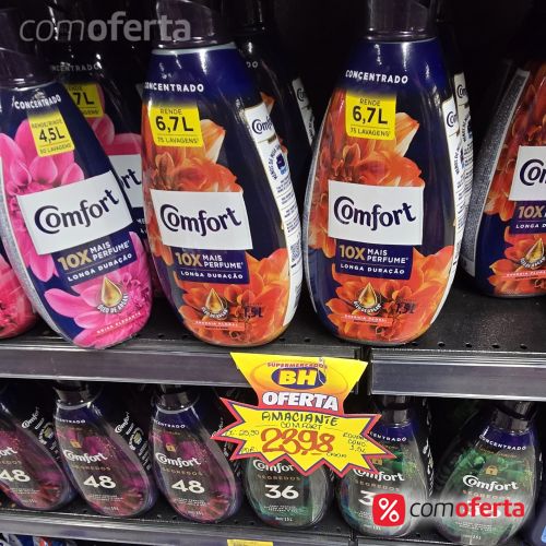 Amaciante Comfort 1.5l