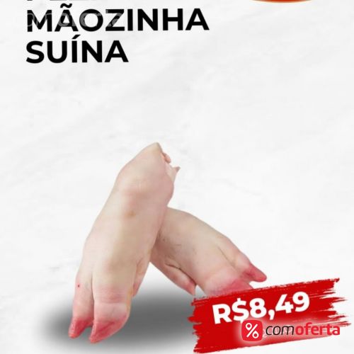 Pezinho de Porco (Suino) - Kg