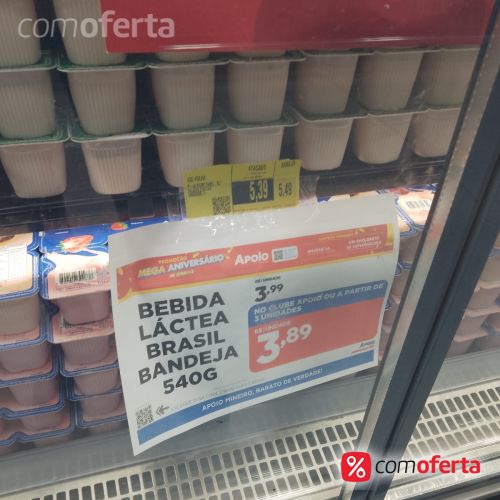 Iogurte Brasil Sabores - 540g