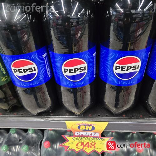 Refrigerante Pepsi 3l