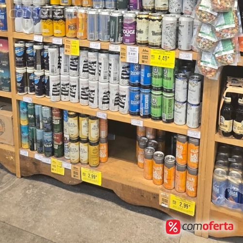Cerveja Wals Copo Lagoinha 350ml - Lata