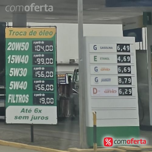 Gasolina