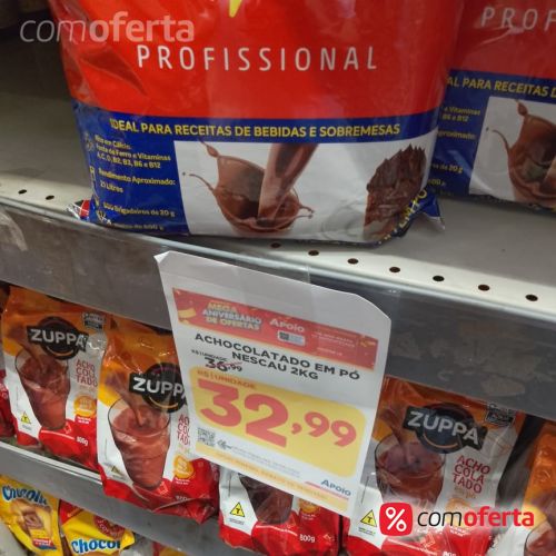 Achocolatado Nescau 2Kg