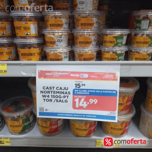 Castanha Caju 150g