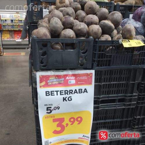 Beterraba Kg