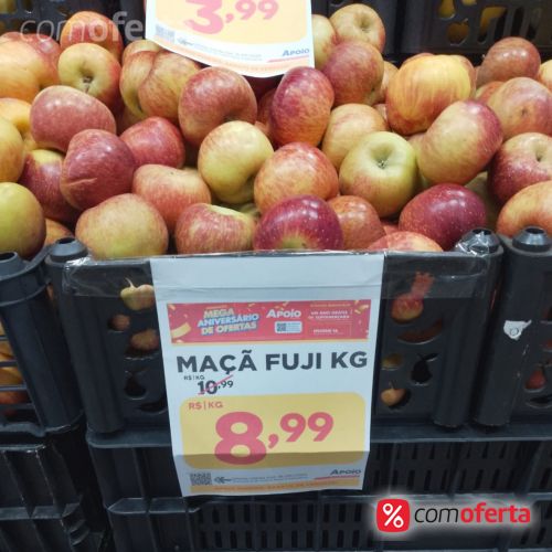 Maçã Fuji - Kg