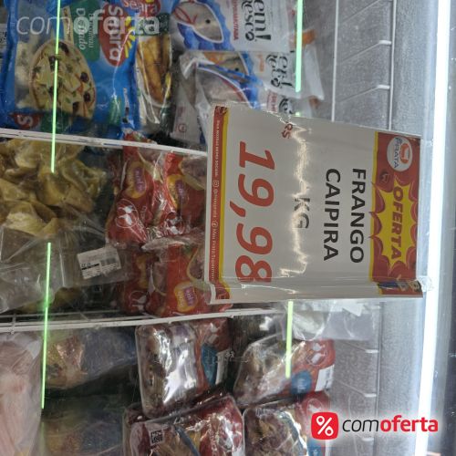 Frango Caipira kg