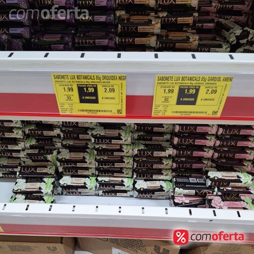 Sabonete Lux 85g