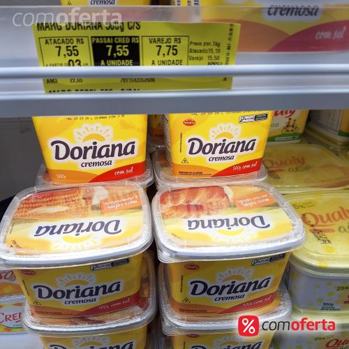 Margarina Doriana 500gr